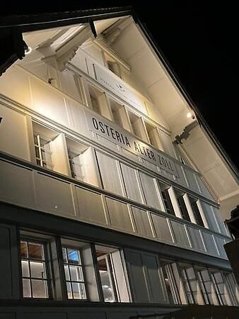 Alter Zoll Hotel Teufen Exterior photo